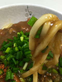 簡単‼カレーうどん-レシピのメイン写真