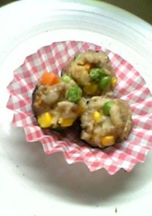 海苔しゅうまい-レシピのメイン写真