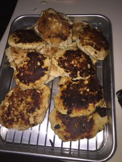 糖質 鳥つくね 豆腐 ハンバーグ-レシピのメイン写真
