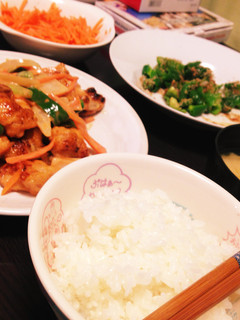 鶏肉と野菜のオーロラソース簡単献立-レシピのメイン写真