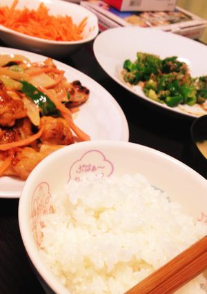 鶏肉と野菜のオーロラソース簡単献立-レシピのメイン写真
