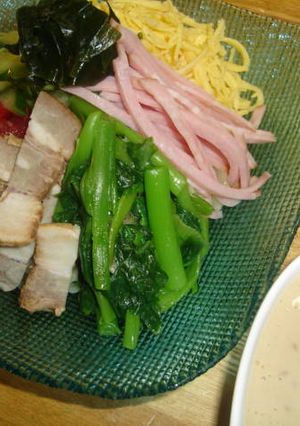 とびっきり冷えた★【冷し中華】-レシピのメイン写真