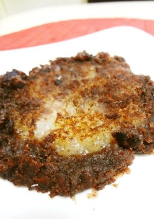 おはぎ！焼いちゃった♪-レシピのメイン写真