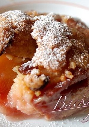 焼き林檎-レシピのメイン写真