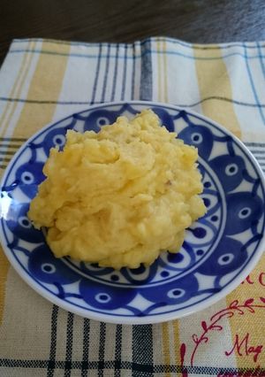 ミルキー♪さつまいものマッシュ★-レシピのメイン写真