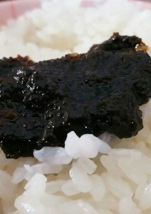 ごはんにあう！のり明太☆-レシピのメイン写真
