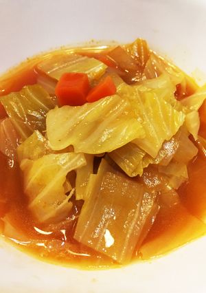 3種の野菜スープ (具沢山♪)-レシピのメイン写真