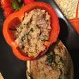 Moco'sキッチン野菜グリルクスクス詰