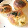卵なしお食事マフィン 全粒粉HMでも◎
