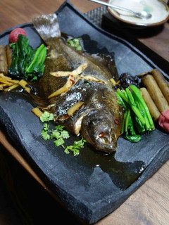 カレイの煮つけ-レシピのメイン写真