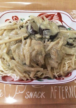 やみつき〜『タイカレーうーめん』-レシピのメイン写真