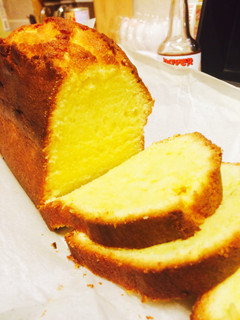 バター香るパウンドケーキ-レシピのメイン写真