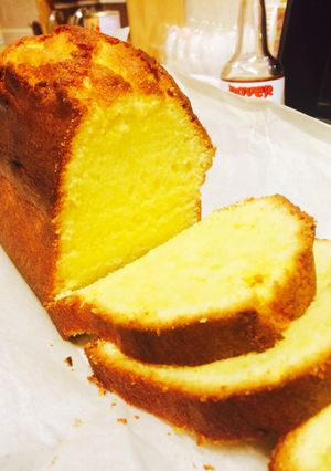 バター香るパウンドケーキ-レシピのメイン写真