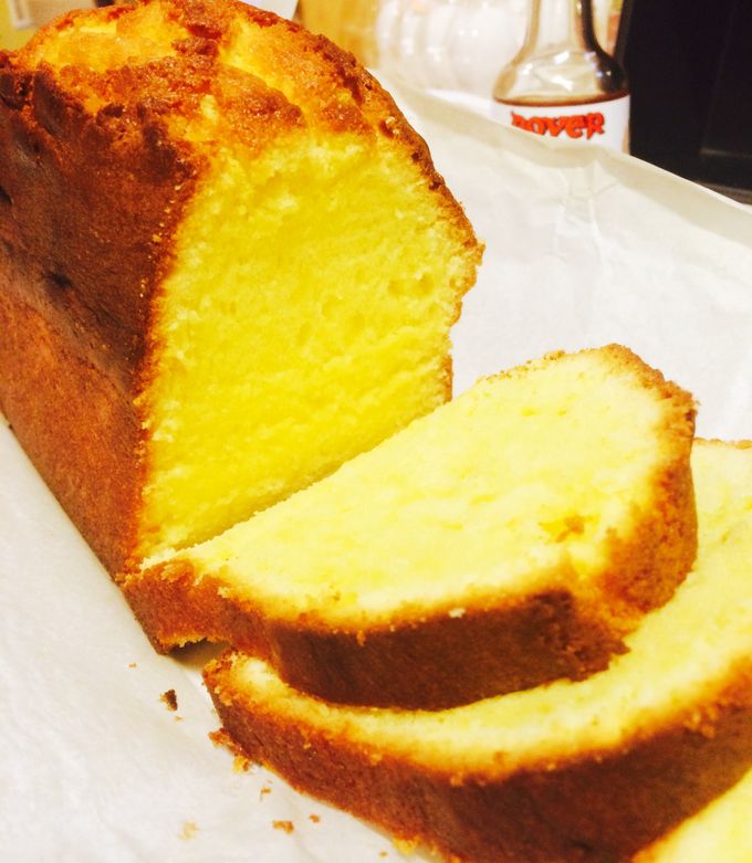 バター香るパウンドケーキ-レシピのメイン写真