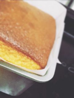 パウンドケーキ-レシピのメイン写真