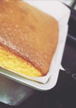 パウンドケーキ-レシピのメイン写真