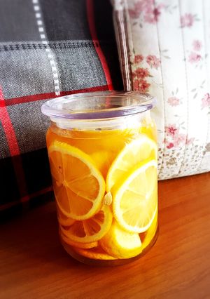 アレンジ豊富！はちみつレモン-レシピのメイン写真