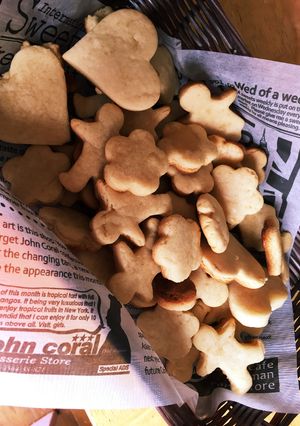 クリチクッキー 無水鍋＊QC使用-レシピのメイン写真