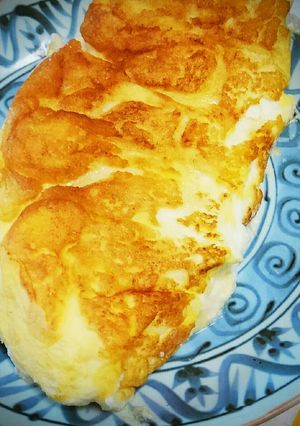 朝からリッチなオムレツ-レシピのメイン写真