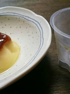 プッチンしないで❗プリン-レシピのメイン写真