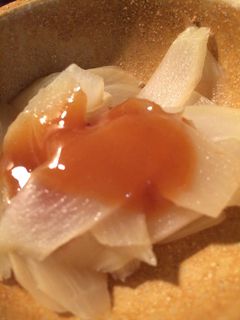 うどの酢味噌-レシピのメイン写真