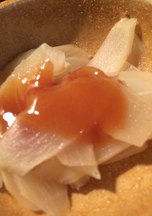 うどの酢味噌-レシピのメイン写真