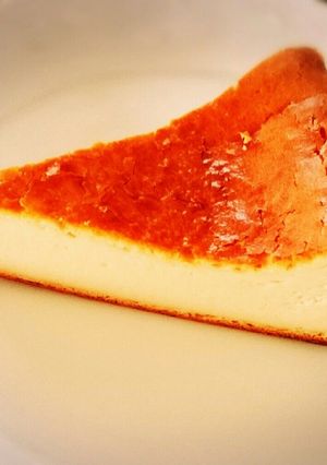 プロテイン↑チーズケーキ-レシピのメイン写真