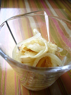 母の味~なオニオンマリネ-レシピのメイン写真