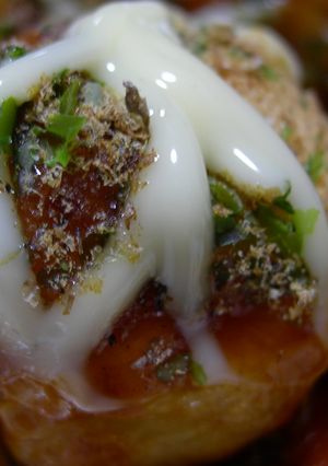 うまい たこ焼き☆黄金の比率-レシピのメイン写真
