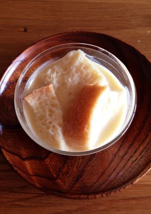 フレンチトースト プリン-レシピのメイン写真