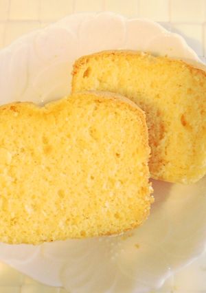 油でもふわふわ濃〜ぃパウンドケーキ✽-レシピのメイン写真