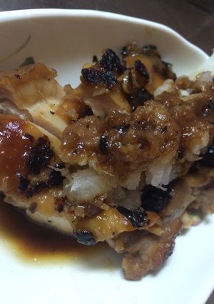 鶏の照り焼き-レシピのメイン写真