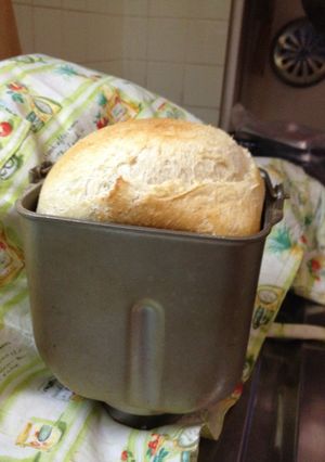 お米パン-レシピのメイン写真