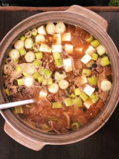 液みそで!簡単豚汁-レシピのメイン写真
