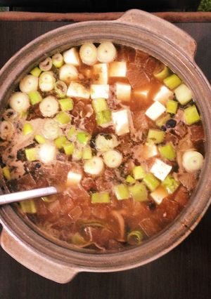 液みそで！簡単豚汁-レシピのメイン写真