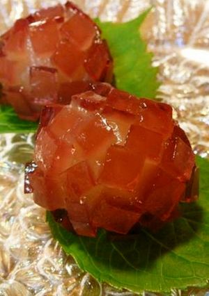 あじさい-レシピのメイン写真