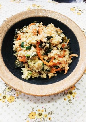 ☆おからの酢の物☆-レシピのメイン写真
