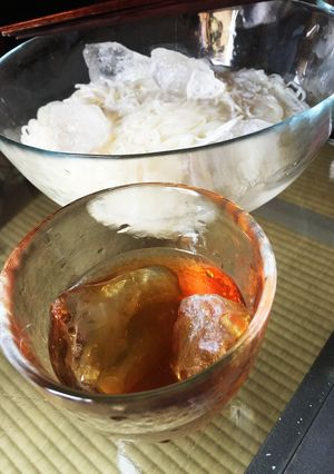 簡単!困った時のめんつゆ-レシピのメイン写真