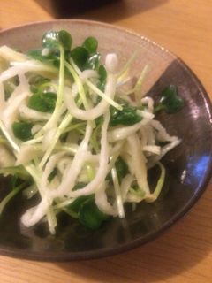 切り干し大根のサラダ-レシピのメイン写真
