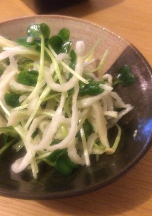 切り干し大根のサラダ-レシピのメイン写真