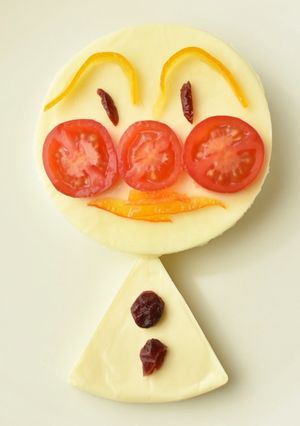 6Pはんぺんマン-レシピのメイン写真