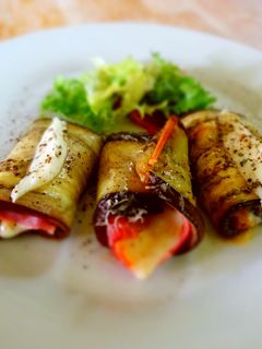 ナスのインボルティーニ-レシピのメイン写真