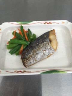 鰆の漬け焼き-レシピのメイン写真