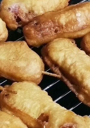 簡単☆お弁当にも★アメリカンドック-レシピのメイン写真