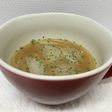 簡単♪ 新玉ねぎとチーズのスープ 20分