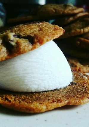 簡単☆袋でチューイークッキー！-レシピのメイン写真