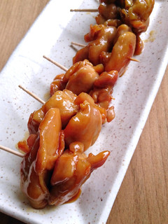 ジューシー焼き鳥 お肉やわらかの素で-レシピのメイン写真