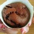 卵不使用、簡単濃厚チョコケーキ 覚書