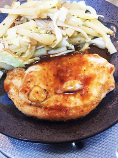 甘ウマ豚テキ-レシピのメイン写真
