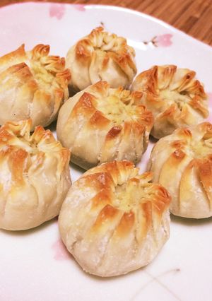 パリッと美味しいスイートポテト-レシピのメイン写真